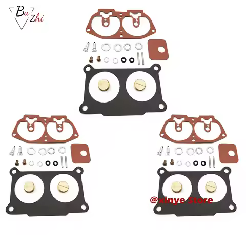 V4 V6 Carburetor Repair Kit for Yamaha Outboard Many 115 130 150 175 200 225 HP 1986-1995 6E5-W0093-