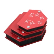Magnet Welding Holder Hexagon (50lbs) 30 , 45 , 60 , 75 and 90