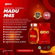 Madu M45 Madu Menurunkan Kolesterol Hipertensi dan Trigliserida