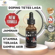 TERLARIS PAKET LENGKAP  BLACK ENERGY Doping Ayam Aduan Terbaik tenaga power stamina tanpa batas jami