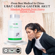 UBAT GERD & GASTRIK 100% BERKESAN - TIENS CHITOSAN - TIANSHI CHITIN CHITOSAN - CHITOSAN CAPSULES - G