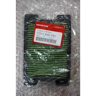 HONDA CBR150RR CBR150 NEW  AIR FILTER 100% ORIGINAL // 17211-K45-TA0 ELEMENT PENAPIS ANGIN