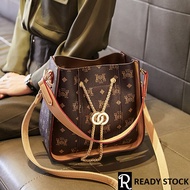 Branded Atmosphere High Quality Printed  Bag Women Ladies Shoulder Bags Beg Wanita