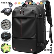 OPTIMISTI Shoulder Bag, 60L Expandable Airpack Backpack, Multi-functional Large Capacity Vacpack Vac