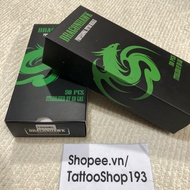 Dragon silver coated 9RL premium tattoo needle