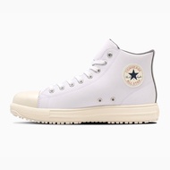 日本限定 Converse ALL STAR PS HI 高筒 工作鞋 安全鞋 白色/ 23 cm