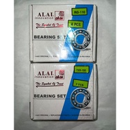 SUZUKI RG110 / TXR 150 Engine Bearing Set 100% Original KOYO JAPAN