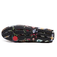 Men's Shoes Spring Spiritual Social Guy Casual Shoes All-Match Leather Shoes Men's Korean Version Tr