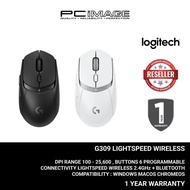 LOGITECH G309 LIGHTSPEED WIRELESS GAMING MOUSE