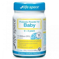 嬰幼兒益生菌粉末(0-3歲)