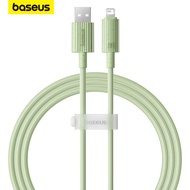 Baseus 2.4A Fast Charging Cable USB to IP  Biodegradable Cable
