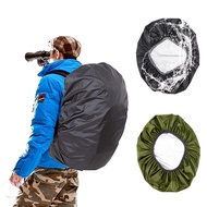 Waterproof Backpack Rain Cover Outdoor Hiking Climbing Bag Cover Waterproof Rain Cover Dustproof Cov