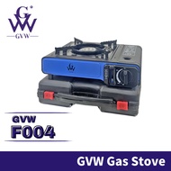 【GVW F004】Portable Kitchen Rack Gas Stove Gas Dapur Gas Cooker Burner Stove Steamboat Picnic Camping