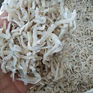 ikan bilis mata biru halus
