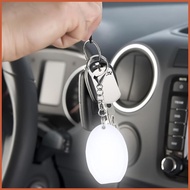 Purse Light Oval Shape Mini Travel Accessory Keychain Lamp Rechargeable Purse Flashlight for Women f