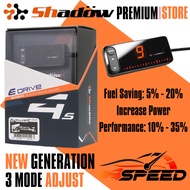 Shadow E-Drive 4S Throttle Controller (11A) - Kia Forte / Hyundai Grand Starex/Starex/Santa FE 2012-