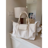 Large capacity travel bag for women's shortdistance handheld storage duffle bag fitness travel light