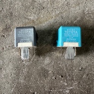 Relay Denso 90987-02025 / 90987-04010 4pin / 5pin ORIGINAL USED FROM JAPAN