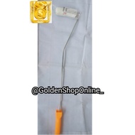 Fia Brand Brush Roll Handle + 4 inch Contents