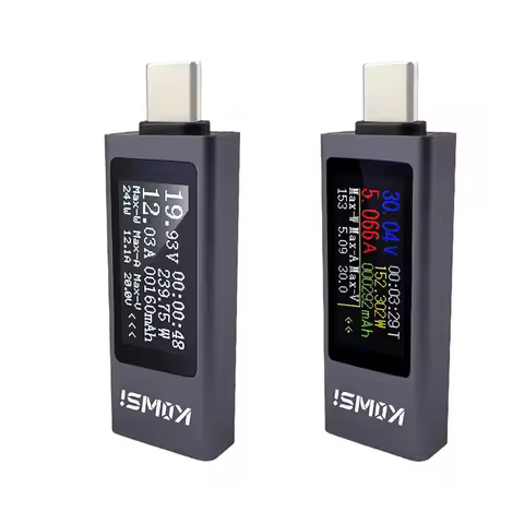 KWS-2301C Tester DC Digital Voltmeter Amperimetro Current Voltage Meter Amp Volt Ammeter Detector Po