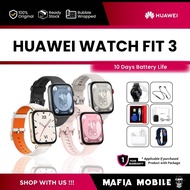 HUAWEI Watch Fit 3 - HUAWEI