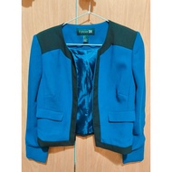 Second-Hand Suit Good Condition 21 Chest 36 Shoulders 15 Length 20.5 New Worn A Few Times Size S No 