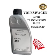 VOLKSWAGEN AUDI AUTO TRANSMISSION FLUID 1L G055540A2