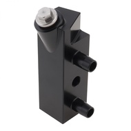 125068000 6L80 Black Aluminum Alloy Transmission Oil Thermal Bypass Valve