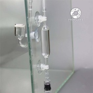 Co2 Bubble Counter - Aquarium / Aquascape / Co2 Equipment / Co2 Aquarium / Co2 Full Set