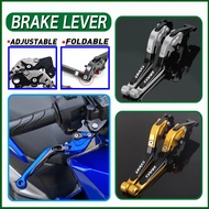 For SYM DRG158 / DRG BT 160 2018-2024 Motorcycle Brake Lever Clutch Lever Set Adjustable Folding Han
