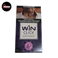 Rokok Win Click Berry Capsule