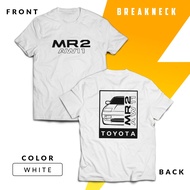 Toyota MR2 AW11 Car Automotive JDM Racing Tshirt (Toyota Accessories) AUTOMOTEEVE