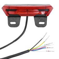 Toopre | Bike Turn Signal Ebike Brake Light Night Riding Left Turn Signal Right Turn Signal Voltage 