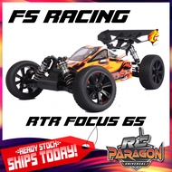 [Official 6 Months Warranty] FS Racing Focus 6S 1/8 Buggy 4WD 2.4G Waterproof 150A ESC 90km/h