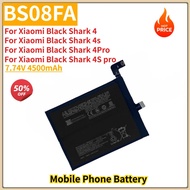 BS08FA High Quality Phone Battery 7.74V 4500mAh For Xiaomi Black Shark 4s 4Pro/4Spro/5Rs PRS-A0 KSR-