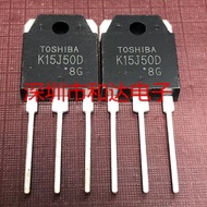 1-5PCS K15J50D K20J50D K33J60V K30J25D K40J20D K31J60W K50J60U K40J60U TO-3P Field Effect Transistor