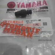 Breather Plastic Nipple for CVT Gearbox Hose Connection for Old Mio Sporty 5TL-E5371-00 Genuine Orig