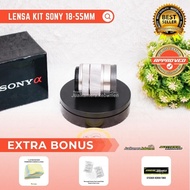 KIT LENS sony E 18-55MM - KIT LENS sony A6000 - KIT LENS sony A5100 - KIT LENS sony A5000