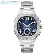 Guess GW0572G4 Sport Chronograph Gunmetal 2-Tone Dial 44mm
