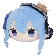 Cute Japan Anime Hololive Hoshimachi Suisei Lying Down Big Plush Plushie Stuffed Doll Toy 26cm Kids 