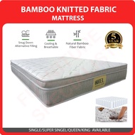 [SG Seller] Bamboo and Latex Mattress Series