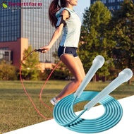 BEBETTFORM Skipping Rope, Sports Training Adjustable Length Students' Jump Rope, High Quality Lightweight Professional Racing Jump Rope