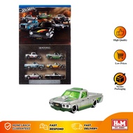 Hot Wheels Zamac Multipack HRX57 Mix Satuan dan Segel - Zamac PickUp Collection Multipack