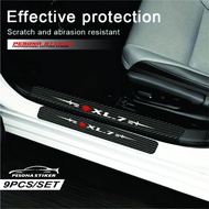 3D carbon sticker car safety sticker XL.7 car carbon sticker XL.7 carbon sticker safety car sticker 