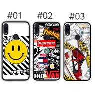 Case Casing redmi note 12 12c 13 13c 14c 4G 10s 9c poc0 X6 X5 X3 M6 Pro Plus M3 M5 Aesthetic Motif S