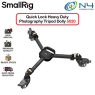 SmallRig Quick-Lock Photography Heavy Duty Tripod Dolly 5020