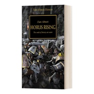Novel Horus Rising Horus Heresy Black Library Buku Import Buku Inggeris Asli FBAR | Horus Rising War