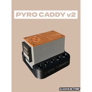 PYRO PID CADDY TRAY V.2(Ray Only)