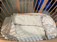 【二手】挪威 Stokke® Sleepi™ 成長型嬰兒床 V3 附配件