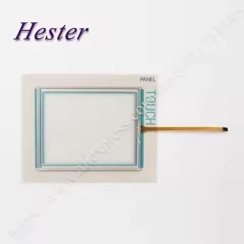 Touch Screen Glass Digitizer Panel for 6AV6642-0BC01-1AX0 6AV6642-0BA01-1AX0 TP177B Touchscreen & Pr